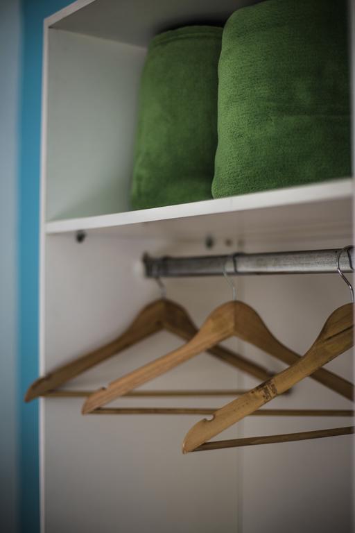 Okupe Hostel Jardins São Paulo Habitación foto